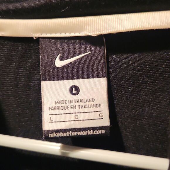 Nike Warm Up Track Jacket L - Picture 2 of 4